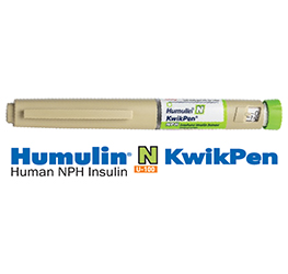 Humulin N KwikPen