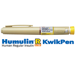 Humulin R KwikPen