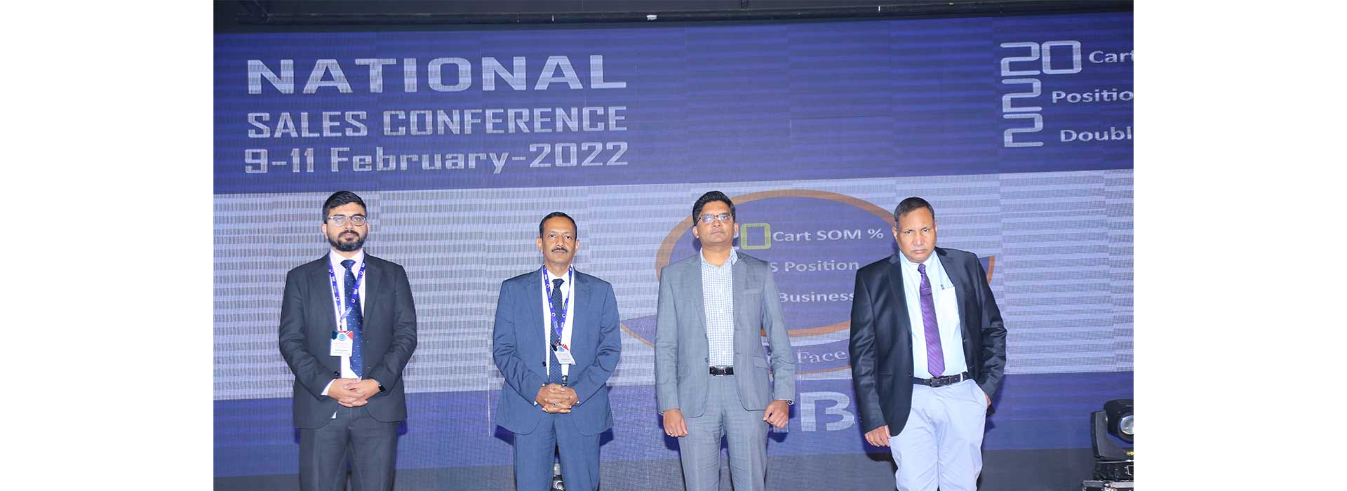 National Sales Conference 2022